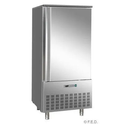 Blast Chillers F.E.D. Temperate Thermaster Blast Chiller & Shock Freezer - D14 Mattys