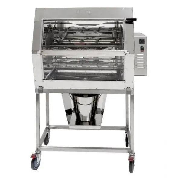 SEMAK D36S Digital Supermarket Rotisserie 36 Birds Mattys