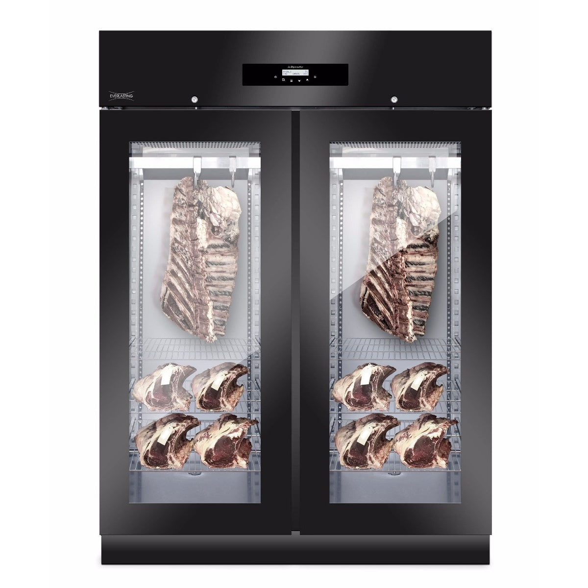 Everlasting DAE1501 Dry Age Meat Cabinet Double Door Mattys