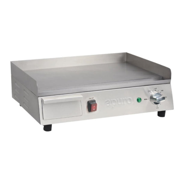 Apuro Countertop Griddle Small DB193-A Mattys