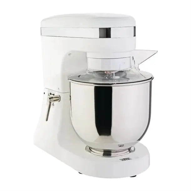 Apuro Planetary Mixer White 7Ltr DB266-A Mattys