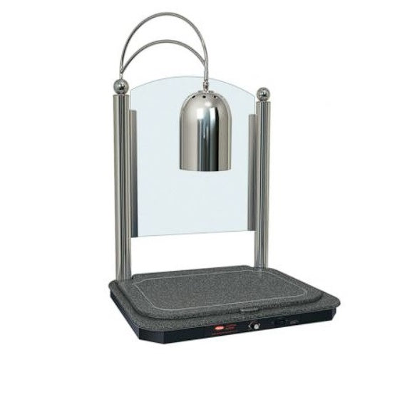 Hatco DCSB400-2420-1-NSBN Glo-Ray Decorative Glo Ray Carving Station Mattys