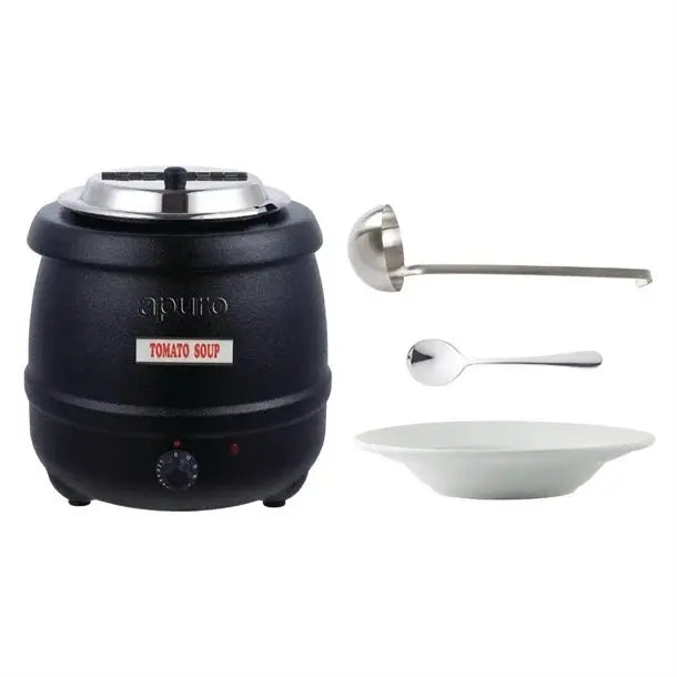 Apuro Soup Kettle Bundle DD206 Mattys