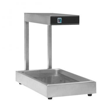 Benchtop F.E.D. Benchstar S/s Chip Warmer - DH-310E Mattys