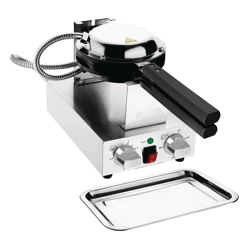 Apuro Bubble Waffle Maker DK229-A Mattys
