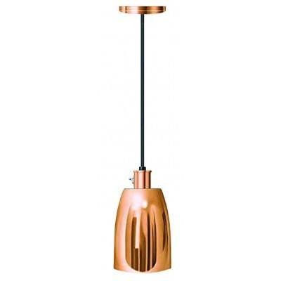 HATCO DL-600-CL/BCOPPER Decorative Heat Lamp Mattys