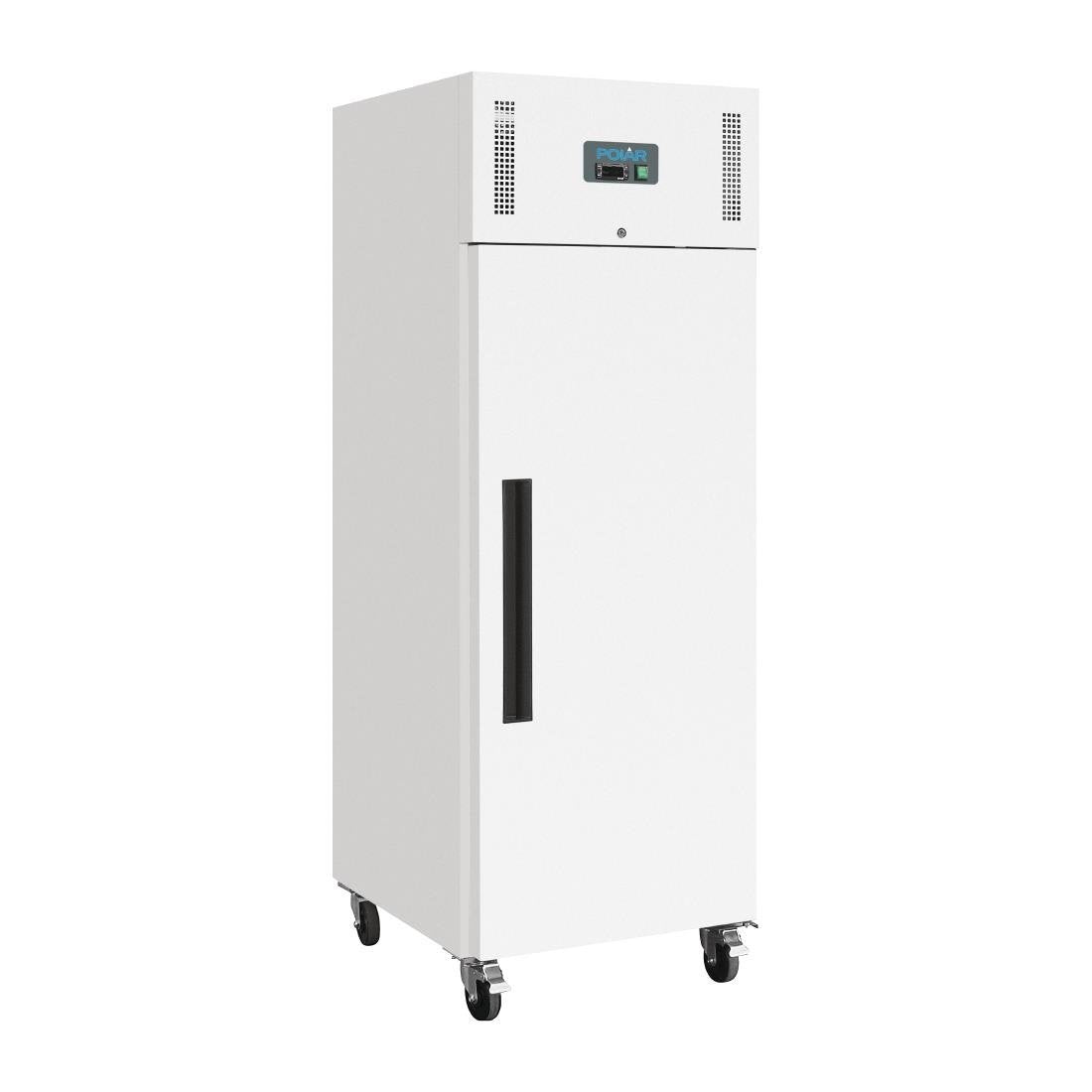 Polar G-Series Upright Fridge White 537Ltr - DL899-A Mattys