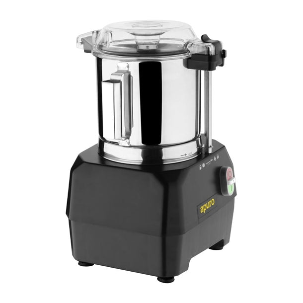 Food Preparation Apuro Bowl Cutter Mixer 5Ltr - DM070-A Apuro