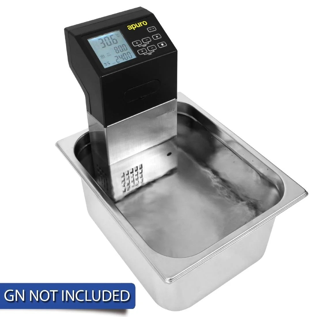 Apuro Portable Sous Vide 1500W DM868-A Mattys