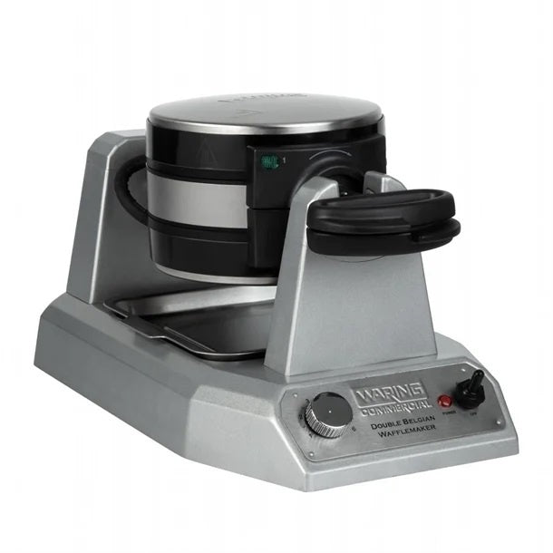 Waring Double Waffle Maker DM874-A Mattys