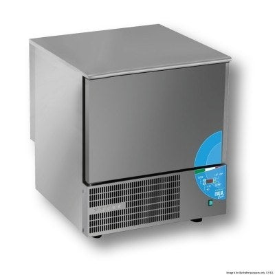 Blast Chillers F.E.D. Italia Cool Blast Chiller & Shock Freezer - DO5 Mattys