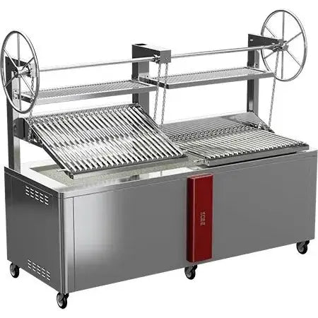 Kopa DP180S Parilla Grill Mattys