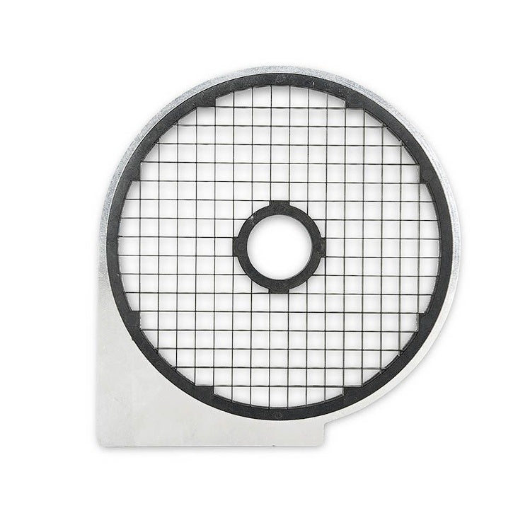 F.E.D. Yasaki DR1000 Vegetable Cutter 10x10x10mm Dicing (Circle-Only For VC65MS) Disc Mattys
