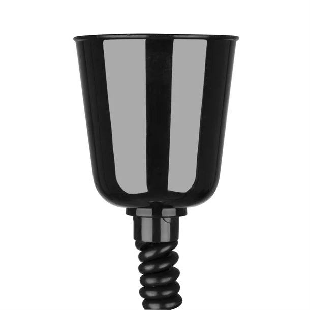 Benchtop Apuro Retractable Heat Shade Copper Finish - DR757-A Apuro