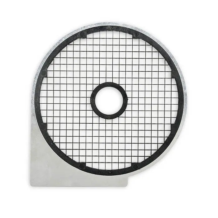 Cutting Blades / Discs F.E.D. Yasaki Vegetable Cutter 8x8x8mm Dicing (CircleOnly For VC65MS) Disc DR888 Mattys
