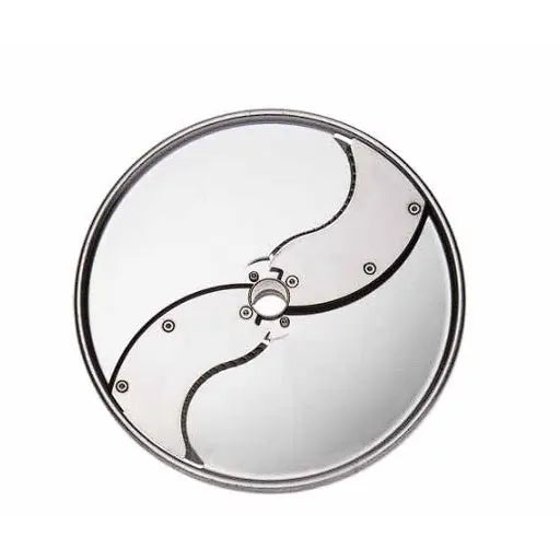 Cutting Blades / Discs F.E.D. Dito Sama Stainless Steel Shredding Disc With SBlades 4X4 Mm DS650077 Mattys