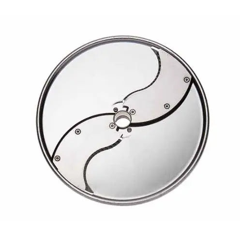 Cutting Blades / Discs F.E.D. Dito Sama Stainless Steel Shredding Disc With SBlades 6X6 Mm (Can Also Be Used For Chips) DS650078 Mattys