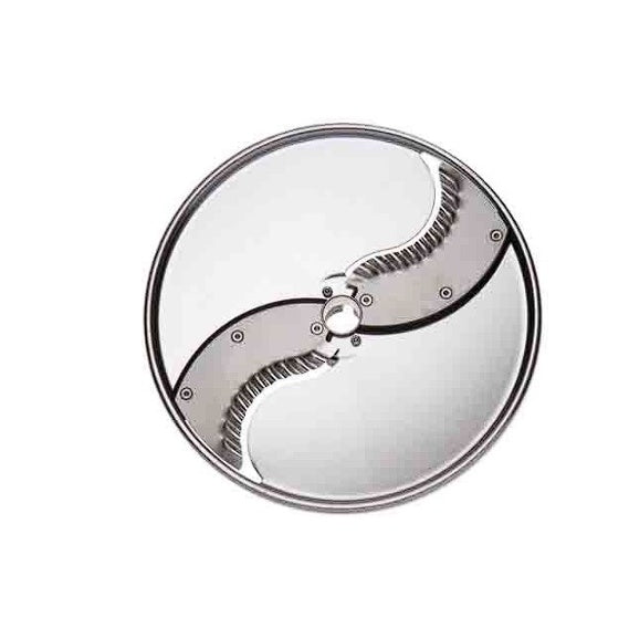 F.E.D. Dito Sama DS650089 Stainless Steel Disc With Corrugated S-Blades 2 mm Mattys