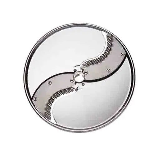 Cutting Blades / Discs F.E.D. Dito Sama Stainless Steel Disc With Corrugated SBlades 6 mm DS650091 Mattys