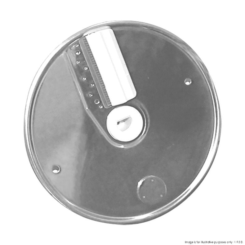 F.E.D Cutting Blades / Discs Stainless steel DS653006 shredding disc 4 mm (dia. 175 mm) - DS653006-1 Mattys