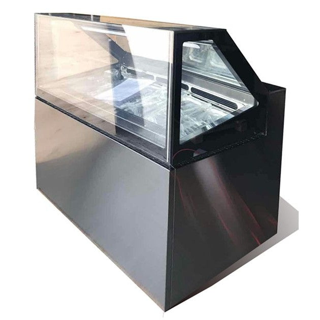 Gelato Display Anvil GELATO DISPLAY FREEZER 6 FLAVOURS - DSG1200 Mattys