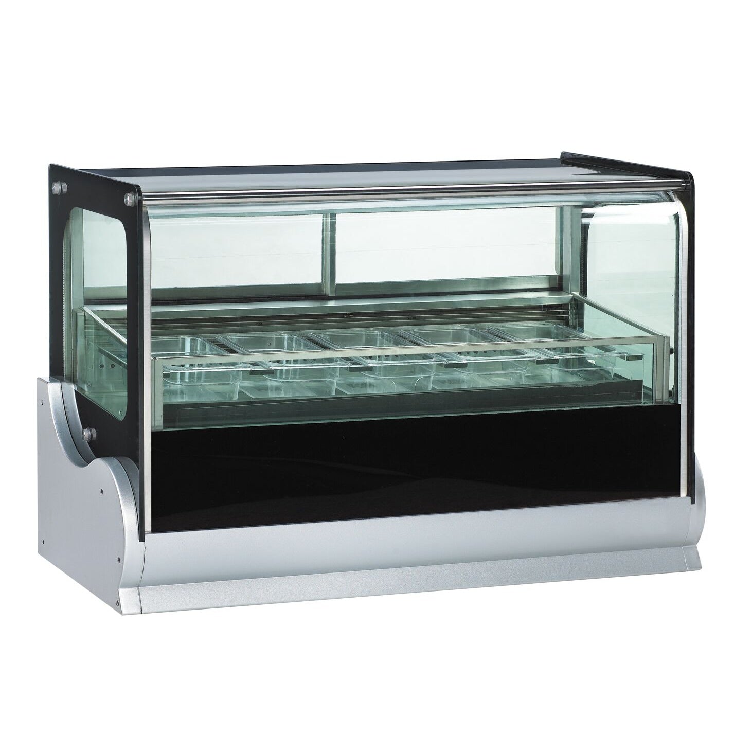 Anvil Aire Gelato Display Countertop Ice Cream Display - DSI0540 Mattys