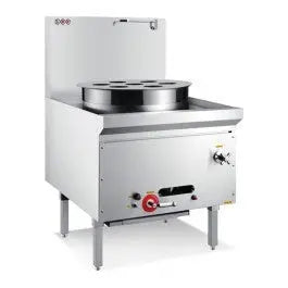 LKK Single Burner Dim Sum Steamer - DSS-1B Mattys