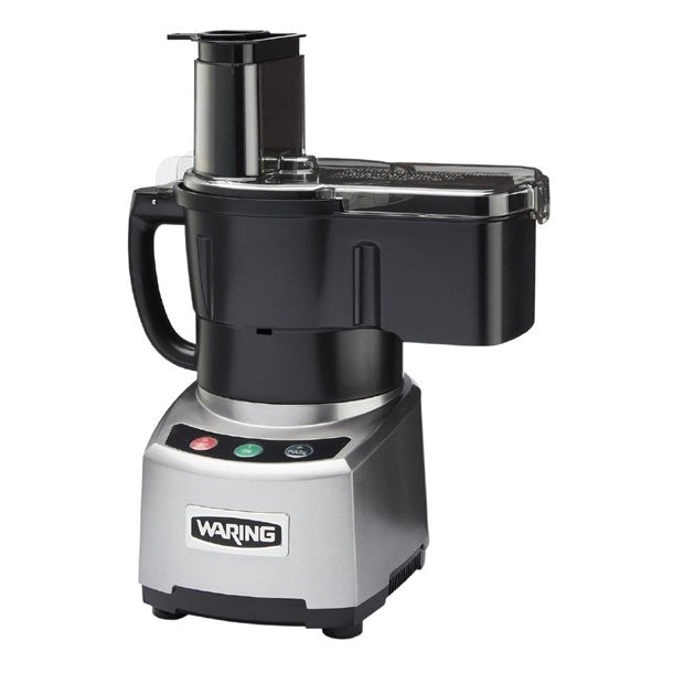Waring 3.8 Litre combination bowl cutter mixer and continuous-feed WFP16SCNNA DU004 Mattys