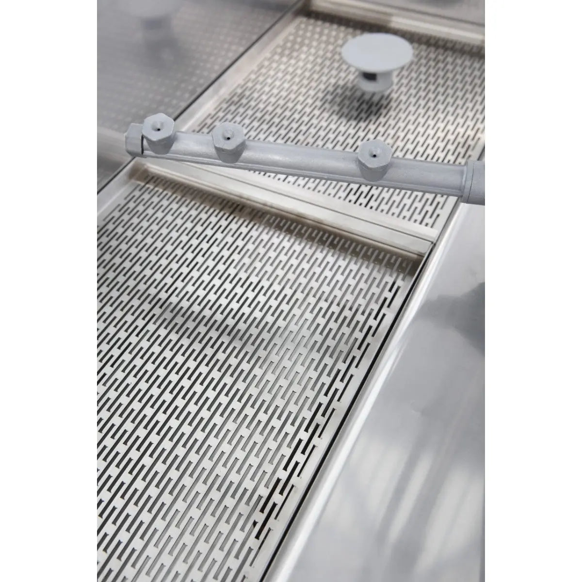 Adler Professional Dishwashing Pass Through Upright Dishwasher 3PH - DWA2000-1 Mattys
