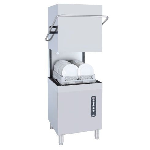 Pass Through Upright Dishwasher 3PH Mattys