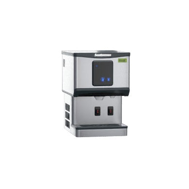 Scotsman 61kg Ice Maker Cubelet Ice & Water Dispenser DXN 107 AS
