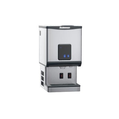 Scotsman 125kg Ice Maker Cubelet Ice & Water Dispenser DXN 187 AS