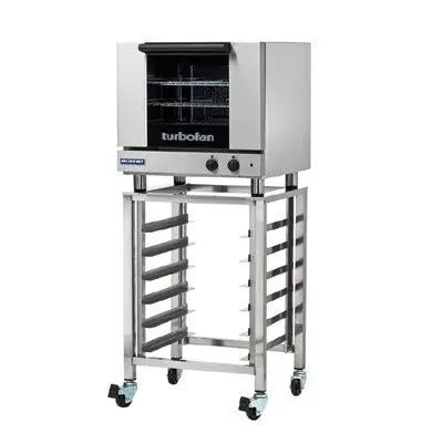 Turbofan Half Size Tray Manual Electric Convection Oven E23M3