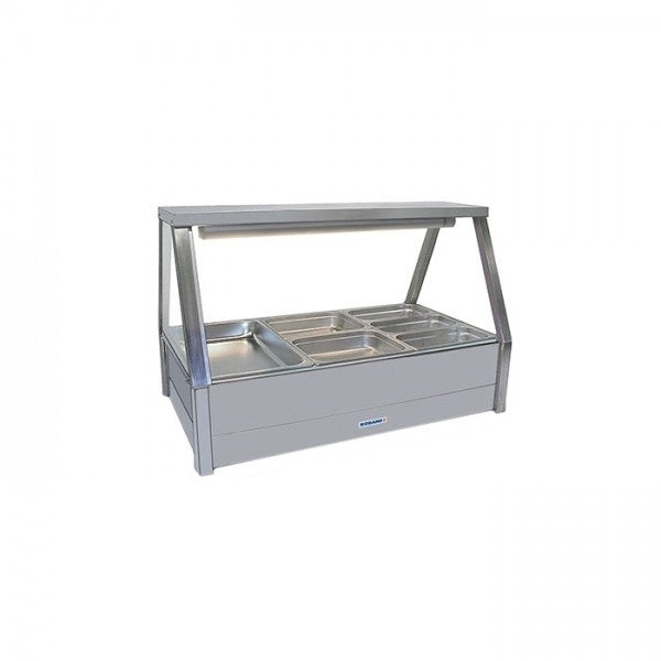 Roband E23 Straight Glass Hot Food Display Bar Mattys