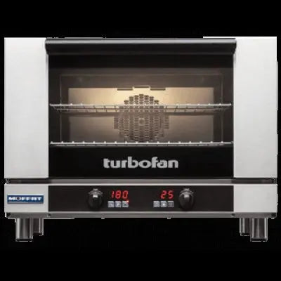 TURBOFAN E27D2 - Full Size Digital Electric Convection Oven Mattys