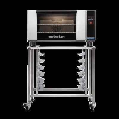 TURBOFAN E27T2 - Full Size Touch Screen Electric Convection Oven Mattys