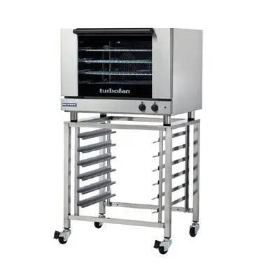 TURBOFAN E28M4 Manual Electric Convection Oven Mattys
