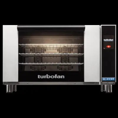 TURBOFAN E28T4 Touch Screen Electric Convection Oven Mattys