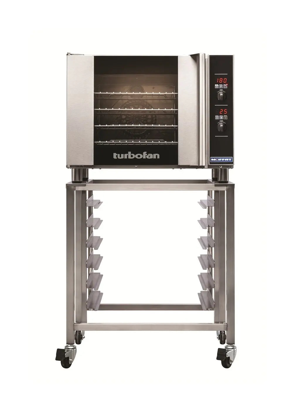 TURBOFAN Electric Convection Oven - E31D4 Mattys