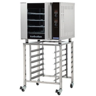 Turbofan Full Size Tray Digital Electric Convection Oven E32D4
