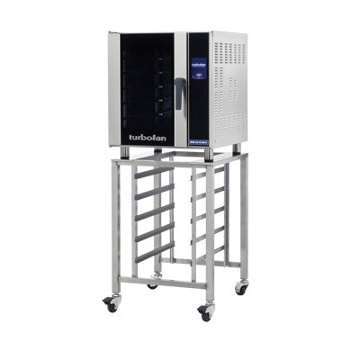 Turbofan Full Size Tray Touch Screen Electric Convection Oven E33T5