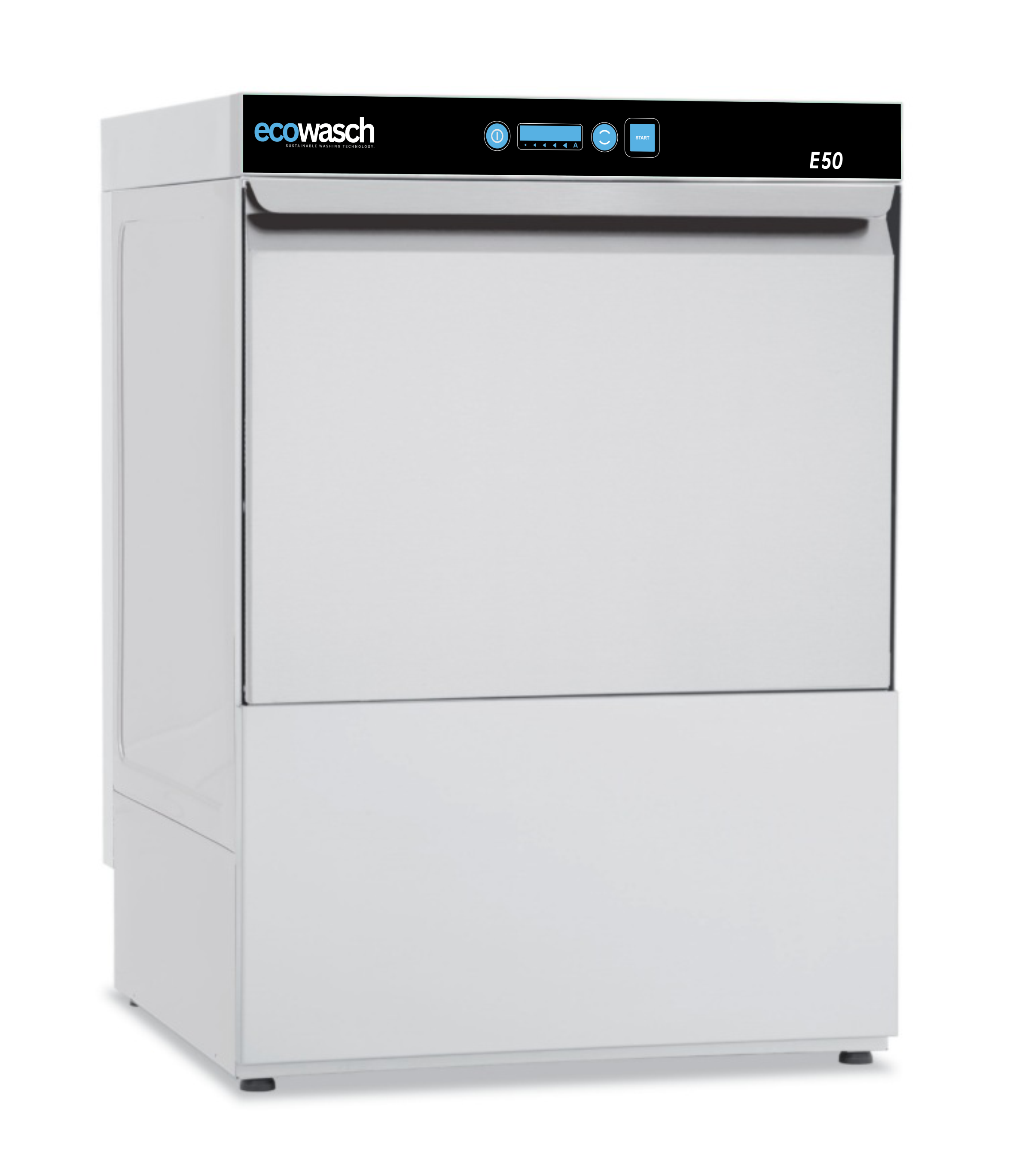 Ecowasch E50 Under Bench Dish Washer Mattys