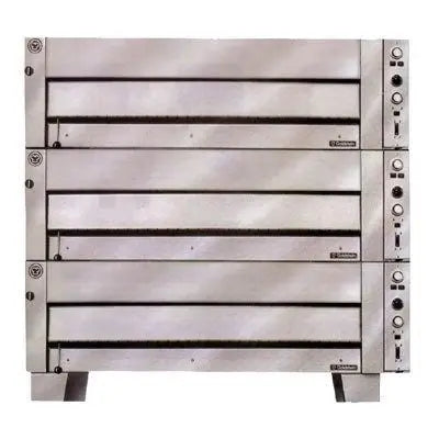 Goldstein E543 Electric Triple Pizza & Bake Oven Mattys