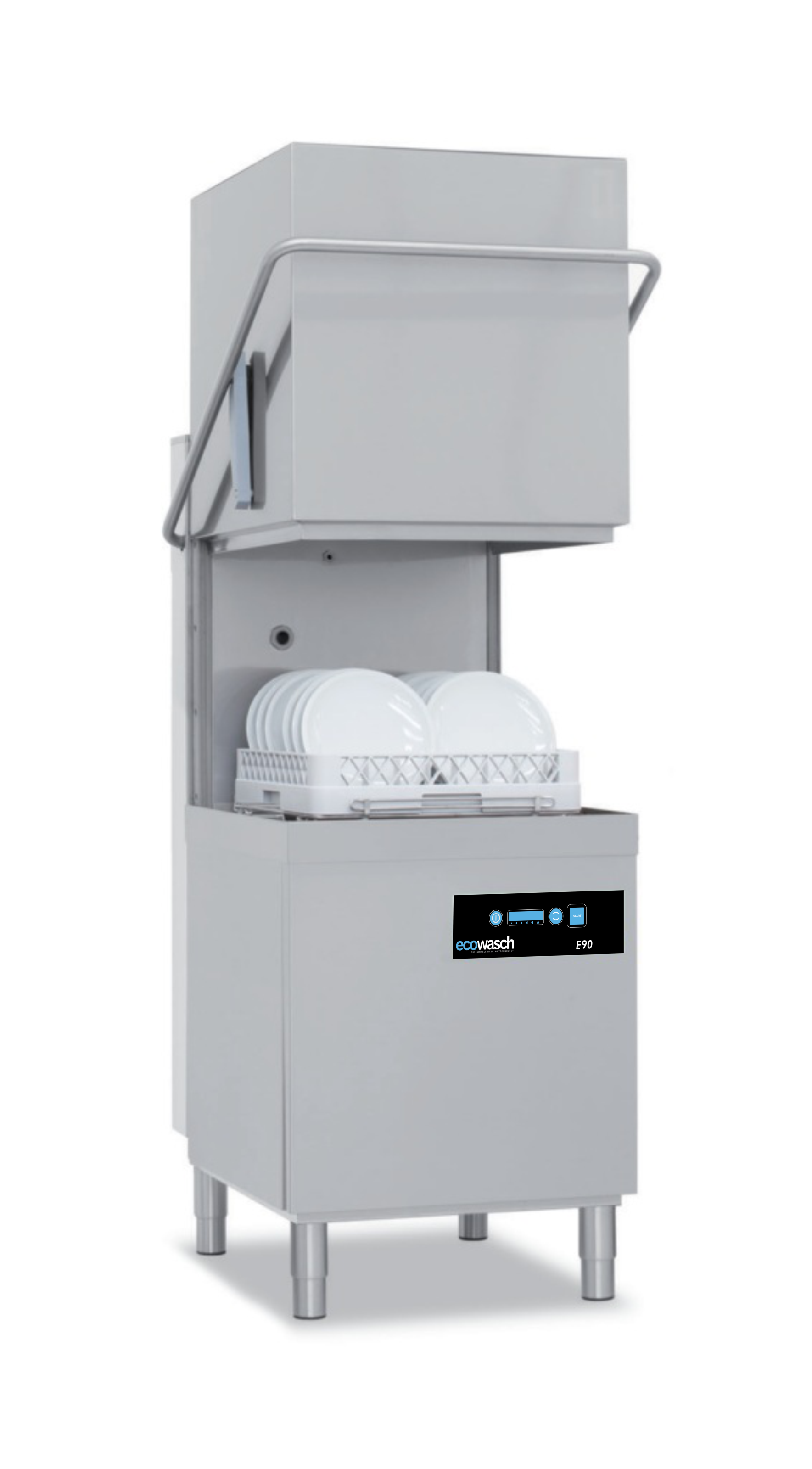 Ecowasch E90 Passthrough Dish Washer Mattys