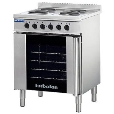 TURBOFAN Electric Convection Oven & Cooktop - E931M Mattys