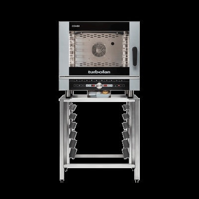 TURBOFAN EC40D5 Full Size 5 Tray Digital Electric Combi Oven Mattys