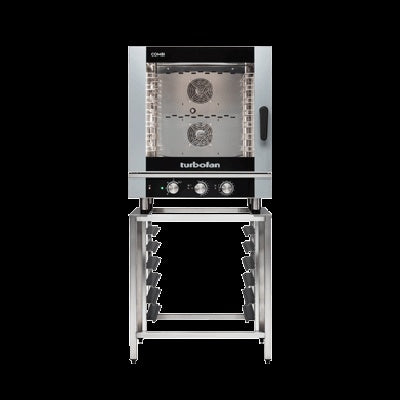 TURBOFAN EC40M7 Full Size 7 Tray Manual Electric Combi Oven Mattys