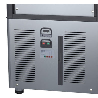 Scotsman ECM 207 AS OX 150kg Self Contained Gourmet Ice Maker ECM 207 AS OX