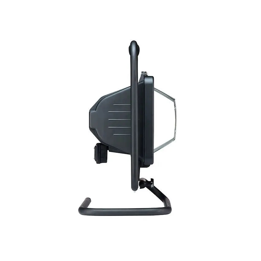 Varmatec ECOWRG/7 Revolving floor model single infrared Heater with Waterproof Design and On/Off Switch Controls Mattys