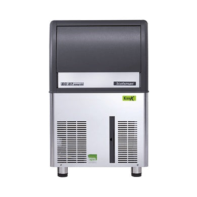 Scotsman 39kg Self Contained Gourmet Ice Maker ECS 87 AS OX